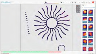 メルトプール温度測定3